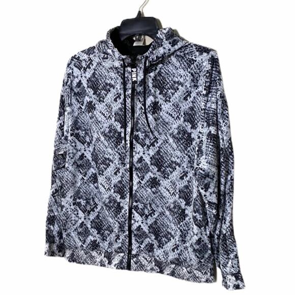 Pink Victoria's Secret Anorak Windbreaker - Picture 1 of 7